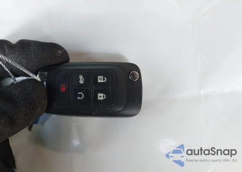 2014 Chevrolet Impala 1Lt z USA, uszkodzony, nr VIN 2G1115SL8E9263218